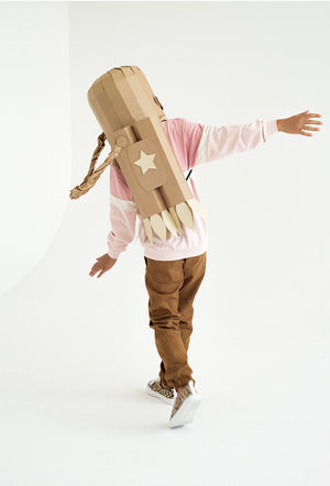 DIY Costumes - Astronaut