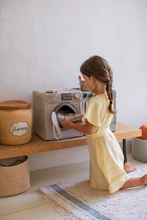 Play Basket Washing Machine