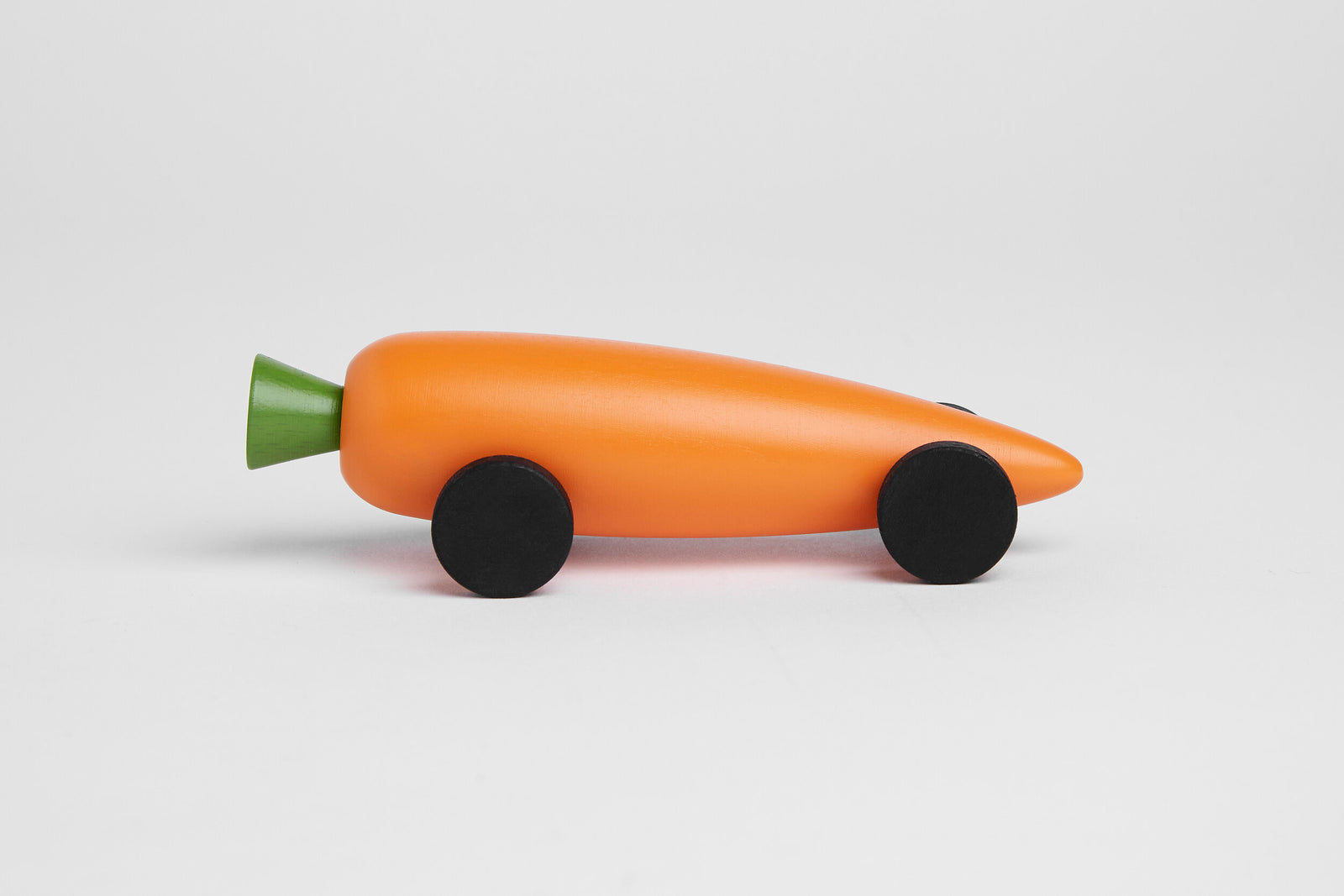 Carrot Racing Car