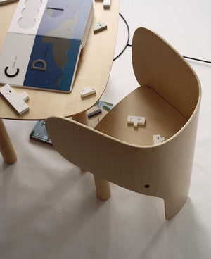 Elephant Table