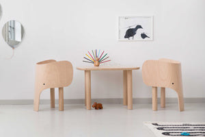 Elephant Chair