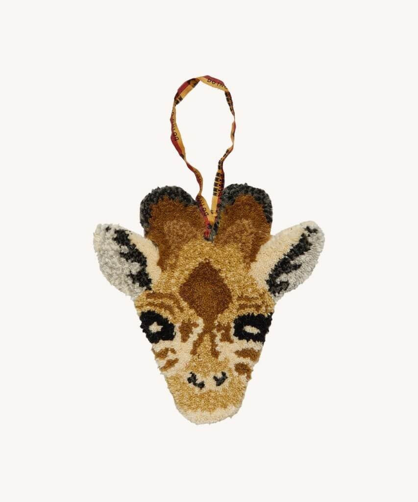 Gimpy Giraffe Gift Hanger