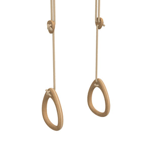 Lillagunga Rings + 1 pair curl hooks