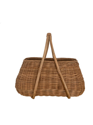 Mosey Rattan Basket