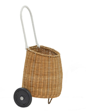 The Luggy Basket