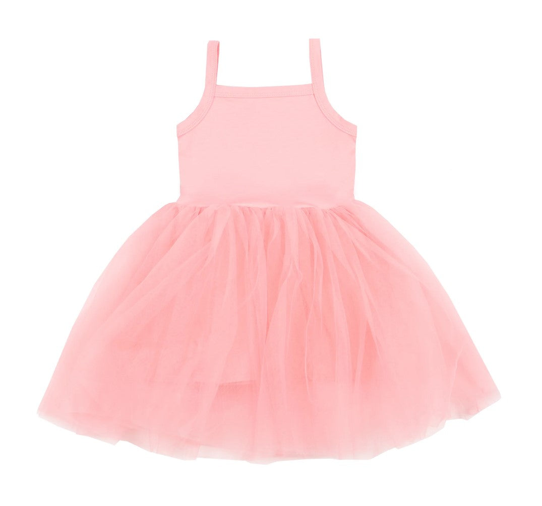 Peony Pink Dress