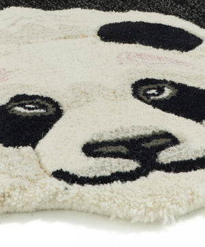 Plumpy Panda Rug Large