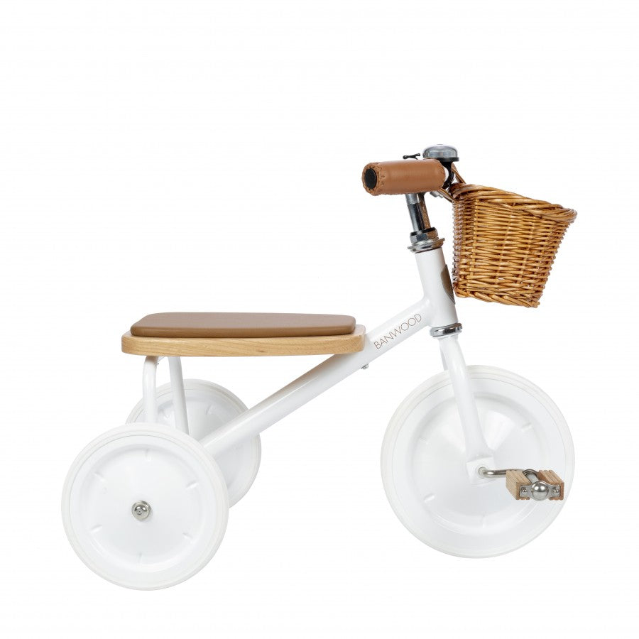 Banwood white trike