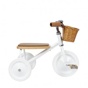 Banwood white trike