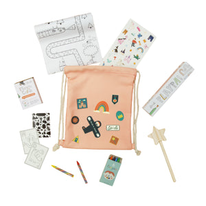 Play 'n Pack Backpack - Fairy Tales