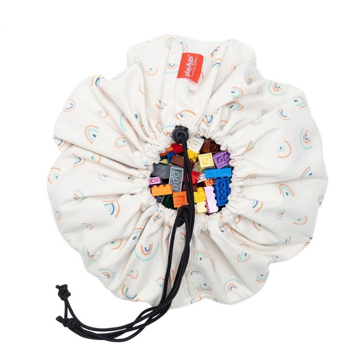 Rainbow Mini Storage Bag