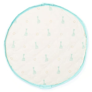 Sophie La Giraffe Baby Playmat Bag